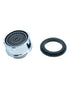 Homesmiths Chrome Plated Filter Sink Spout Male