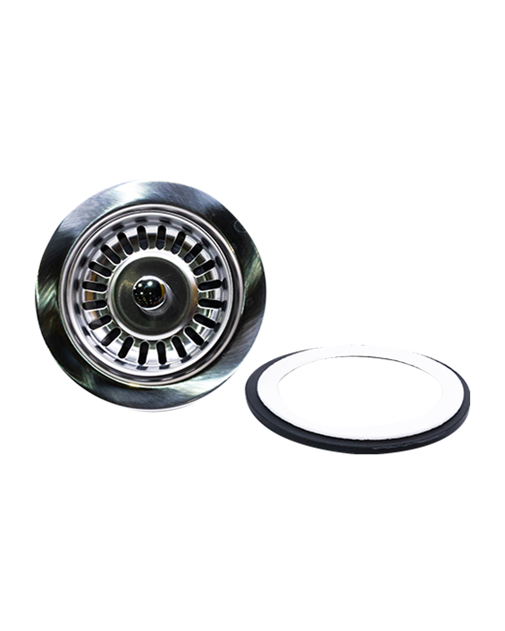 Homesmiths Sink Strainer Stainless Steel