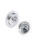 Homesmiths Sink Strainer Stainless Steel