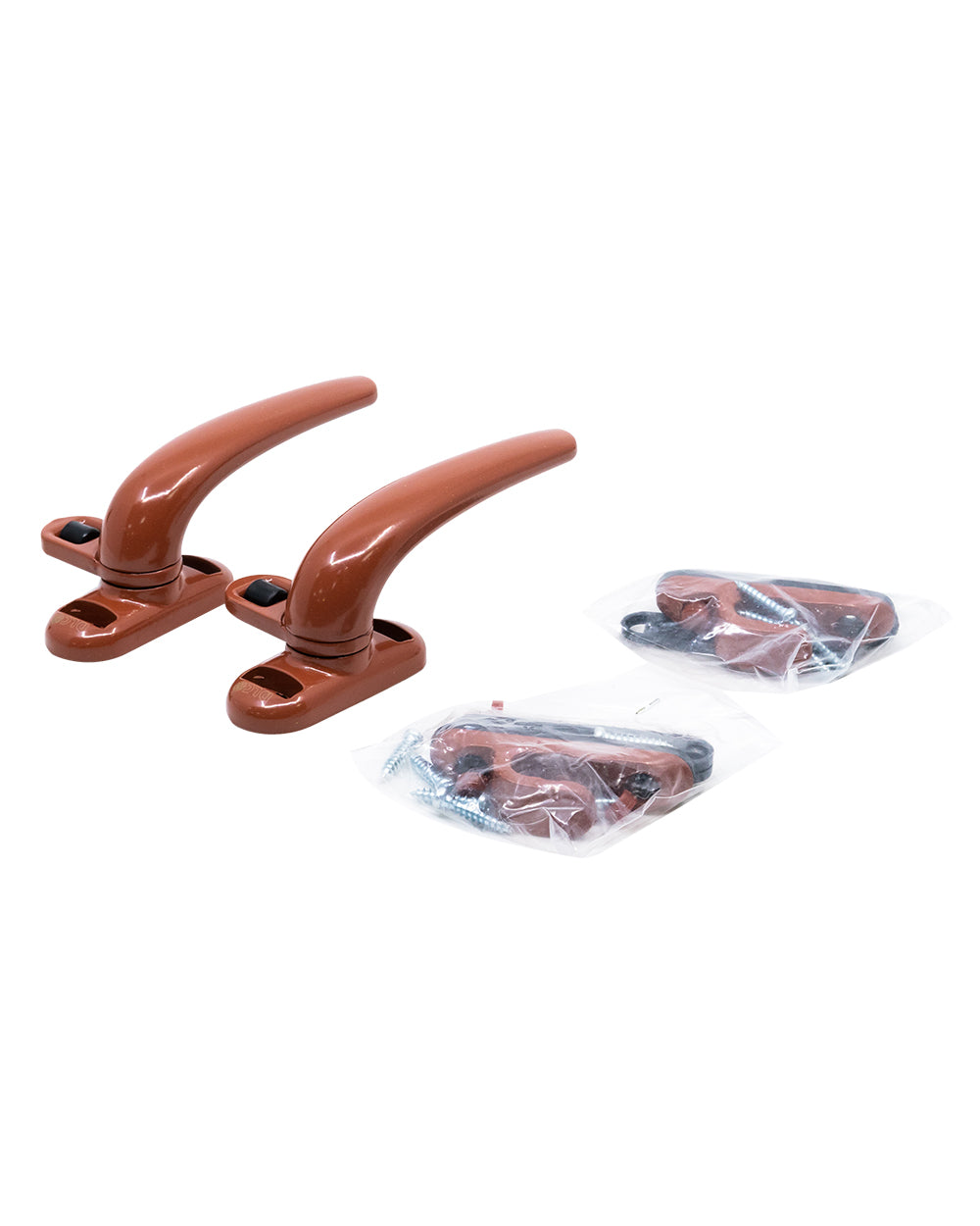 Homesmiths Brown Window Handle