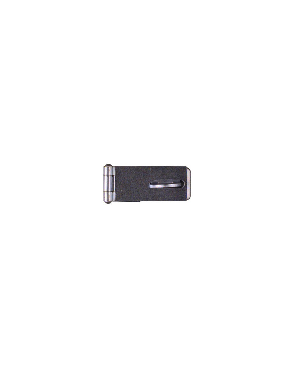 National 1-3/4 Zinc Safety Hasp