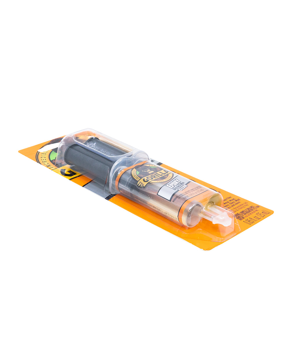 Gorilla Two Part Epoxy Glue 0.85Oz
