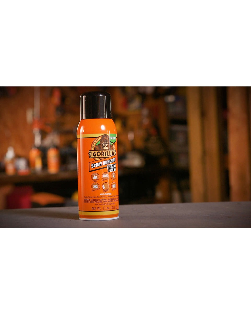 Gorilla Spray Adhesive 11oz
