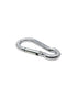 Homesmiths Caribiners Stainless Steel 5mm