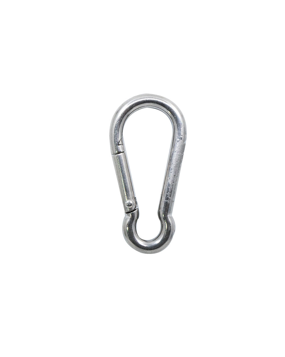 Homesmiths Caribiners Stainless Steel 5mm