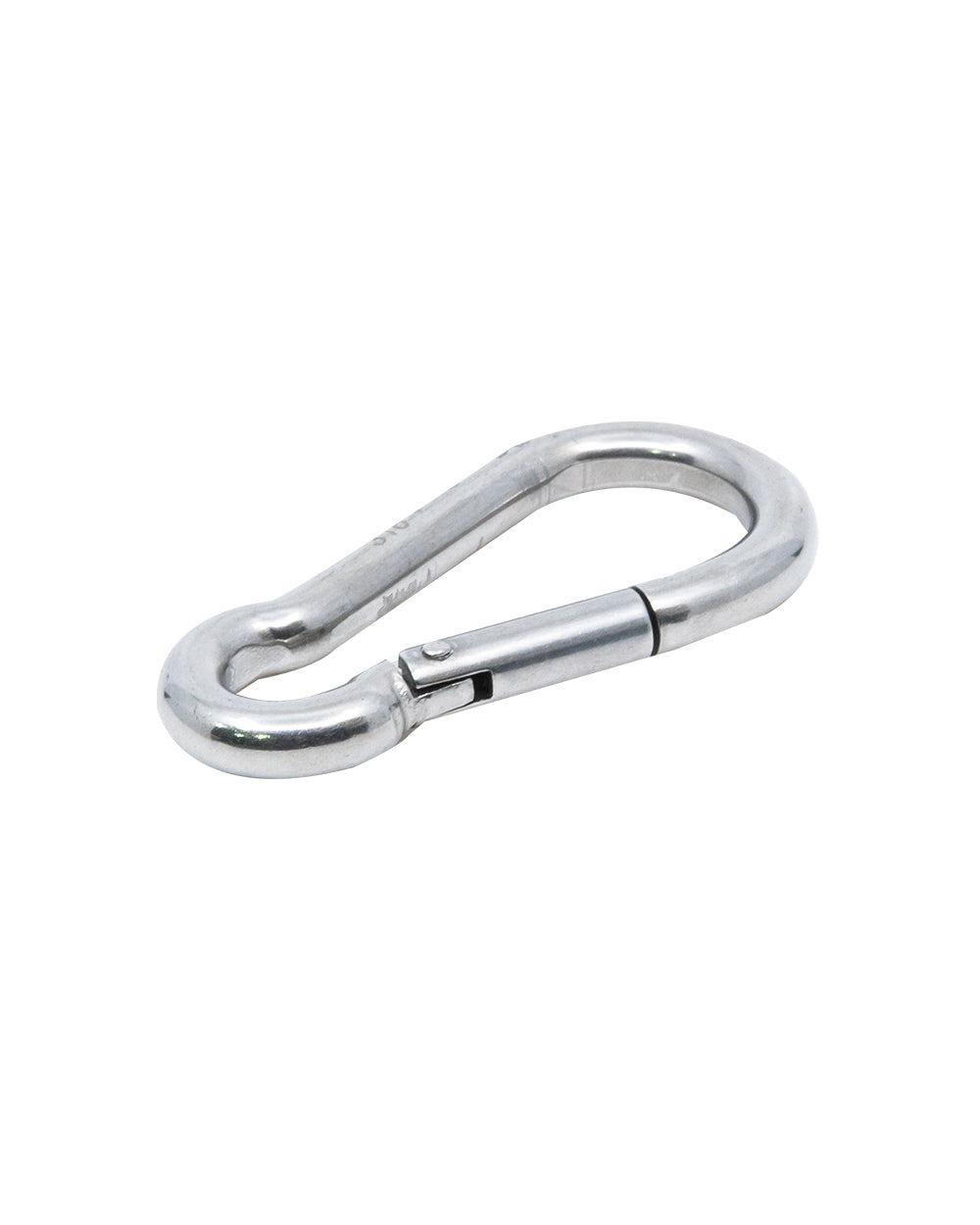 Homesmiths Caribiners Stainless Steel 8mm