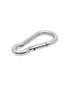 Homesmiths Caribiners Stainless Steel 8mm