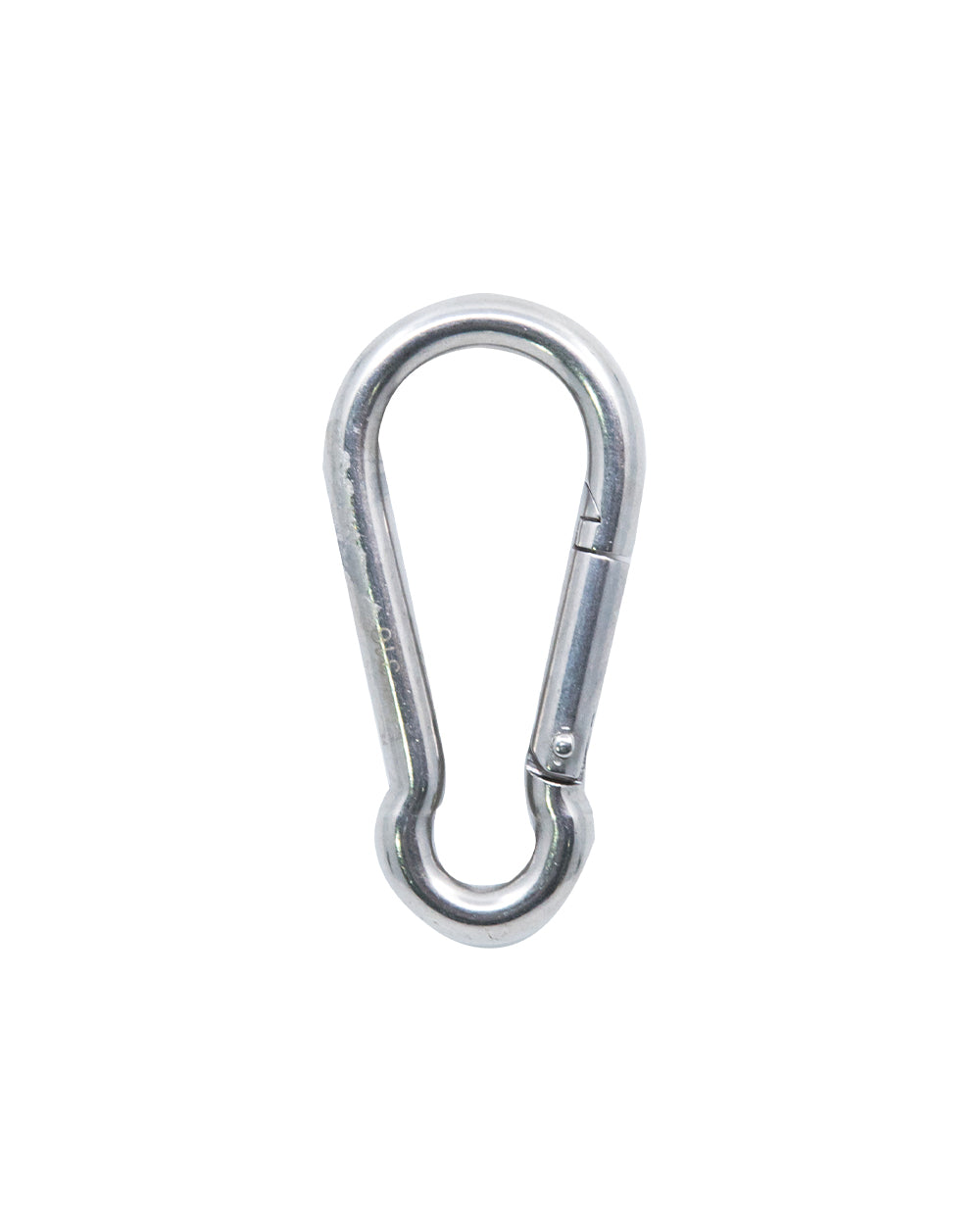 Homesmiths Caribiners Stainless Steel 8mm