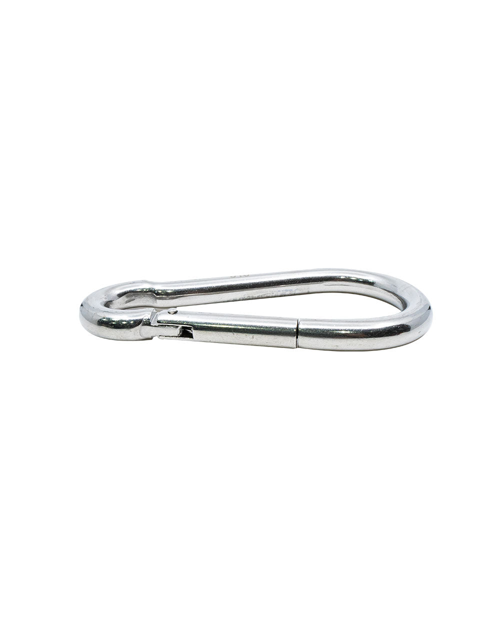 Homesmiths Caribiners Stainless Steel 12mm