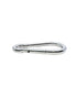 Homesmiths Caribiners Stainless Steel 12mm