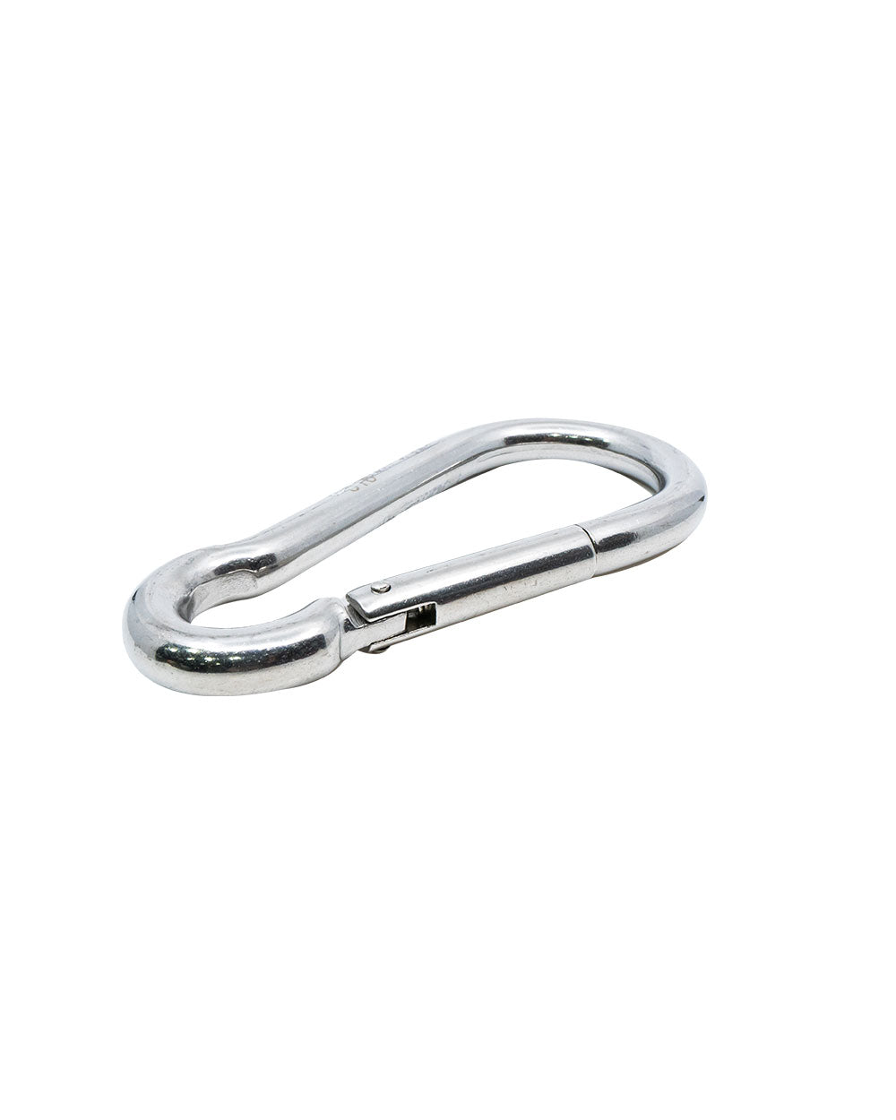 Homesmiths Caribiners Stainless Steel 12mm