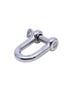Homesmiths Shackle Stainless Steel 8 mm