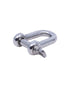 Homesmiths Shackle Stainless Steel 8 mm