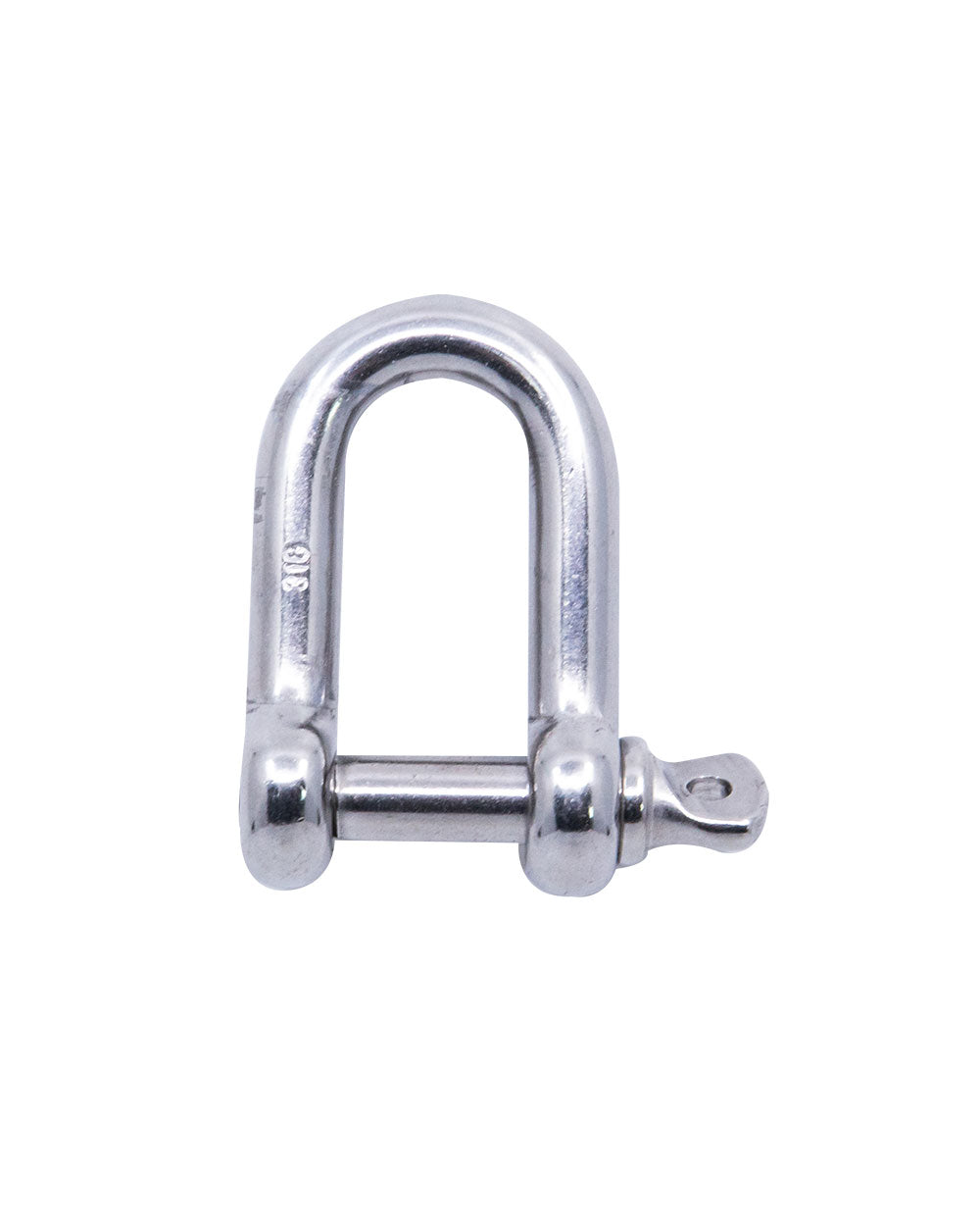 Homesmiths Shackle Stainless Steel 8 mm