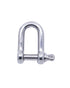 Homesmiths Shackle Stainless Steel 8 mm