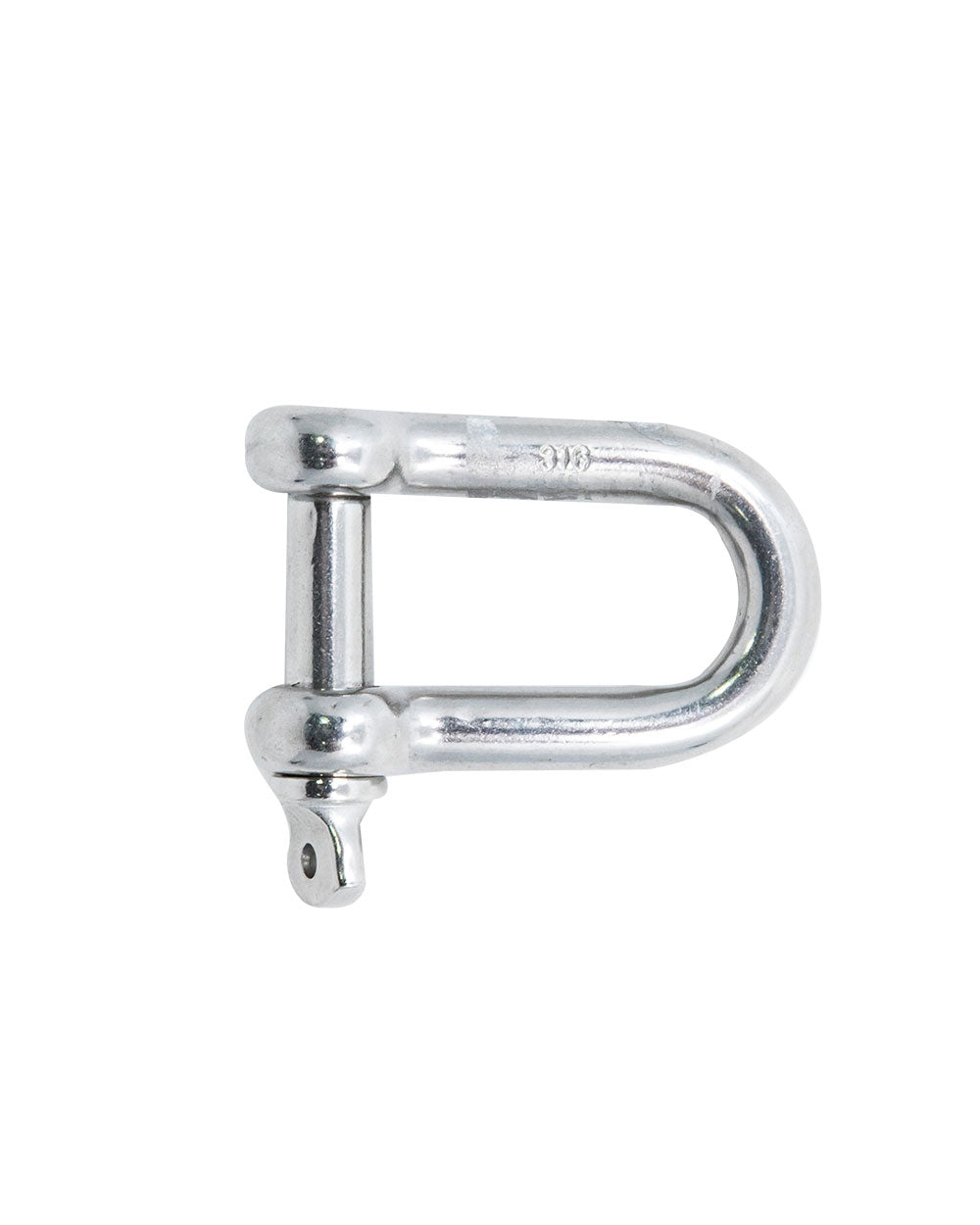 Homesmiths Shackle Stainless Steel 10mm