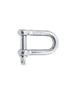 Homesmiths Shackle Stainless Steel 10mm