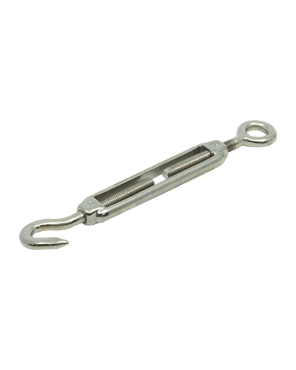 Homesmiths Turnbuckle Hook & Eye Stainless Steel 5mm