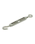 Homesmiths Turnbuckle Hook & Eye Stainless Steel 5mm