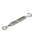 Homesmiths Turnbuckle Hook & Eye Stainless Steel 5mm