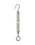 Homesmiths Turnbuckle Hook & Eye Stainless Steel 5mm