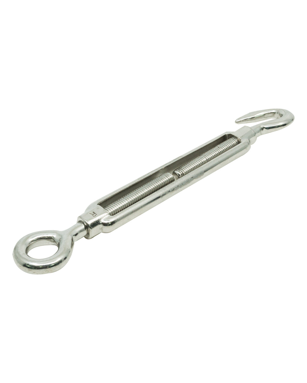 Homesmiths Turnbuckle Hook & Eye Stainless Steel 10mm