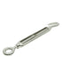 Homesmiths Turnbuckle Hook & Eye Stainless Steel 10mm