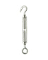 Homesmiths Turnbuckle Hook & Eye Stainless Steel 10mm