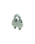 Homesmiths U Clamp 6mm