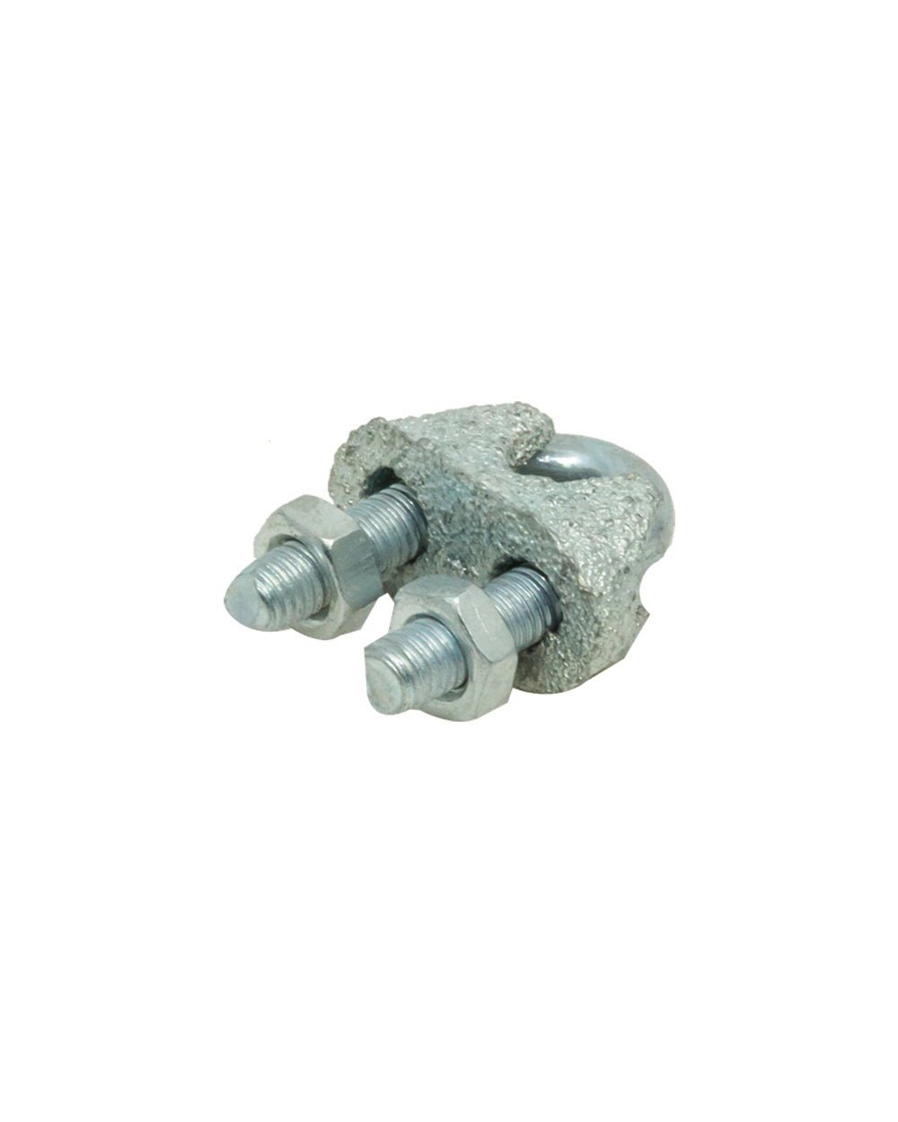 Homesmiths U Clamp 6mm