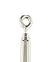 Homesmiths Turnbuckle and Hook and Eye 8 mm