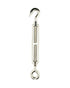 Homesmiths Turnbuckle and Hook and Eye 8 mm
