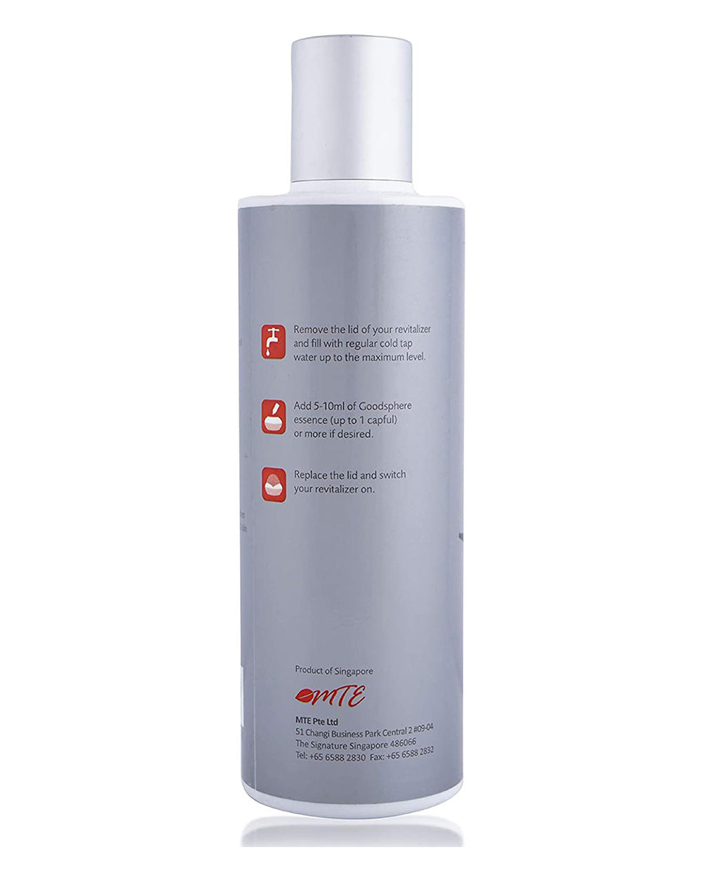 Goodsphere Essence Infusion Vanilla
