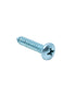 Homesmiths Self Tapping Screw Pan Head 1 inch X 10mm