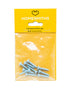 Homesmiths Self Tapping Screw Pan Head 1 inch X 10mm