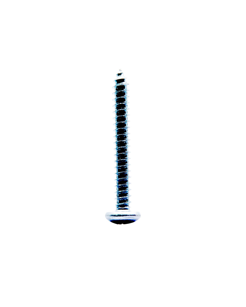 Homesmiths Self Tapping Screw Pan Head 1 1/2" X10mm