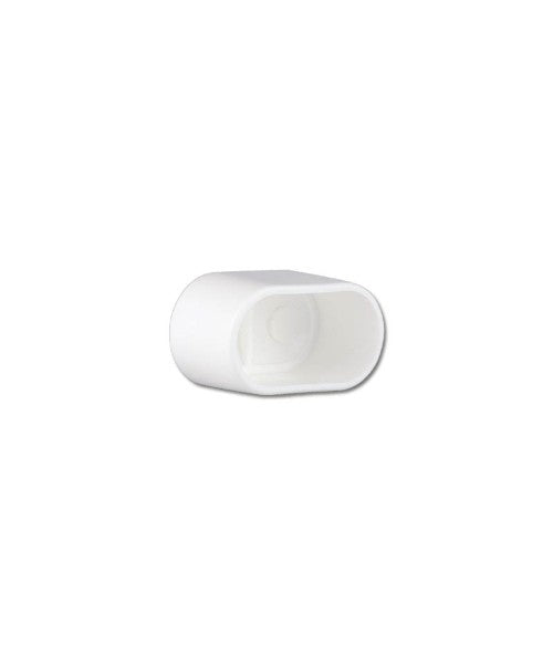Fix-O-Moll Protective Caps White 38Mm