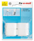Fix-O-Moll Protective Caps White 38Mm