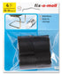 Fix-O-Moll Skids For Chairlegs Black 28-30