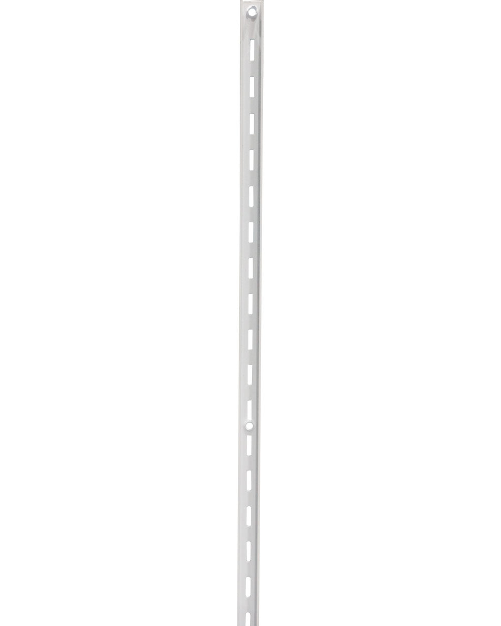 Knape & Vogt 4 Feet White Shelf Standard