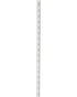 Knape & Vogt 4 Feet White Shelf Standard