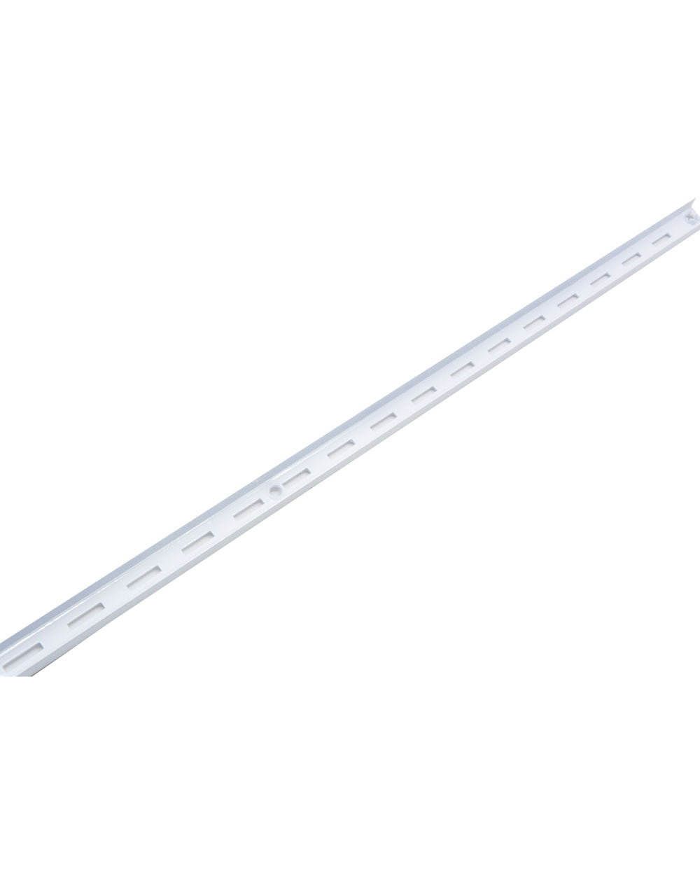 Knape & Vogt 4 Feet White Shelf Standard