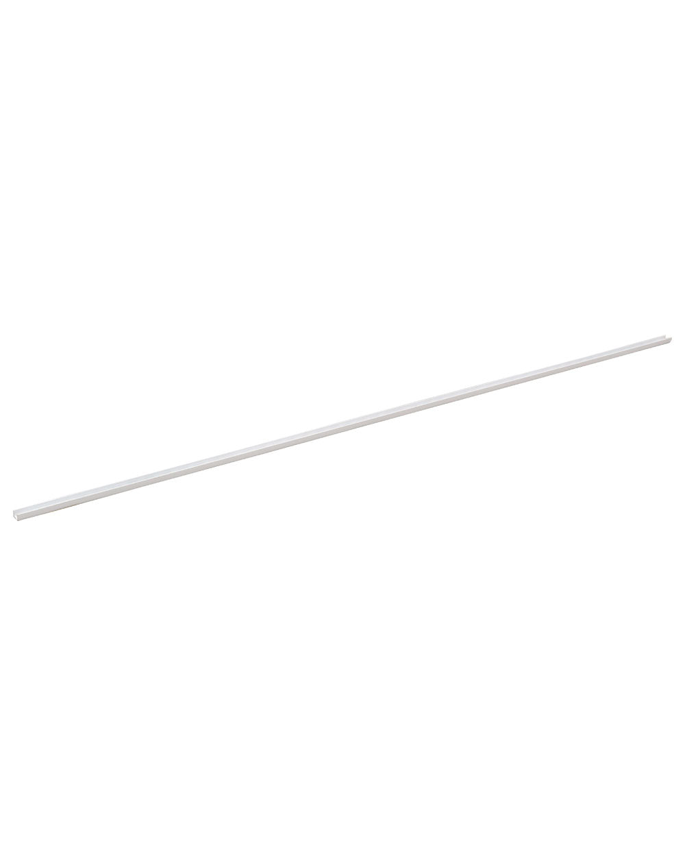 Knape & Vogt 4 Feet White Shelf Standard