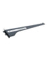 Knape & Vogt 8" Black Shelf Bracket