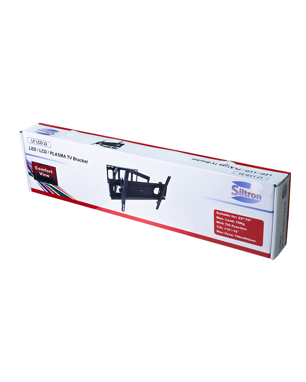 Homesmiths TV Wall Bracket Movable