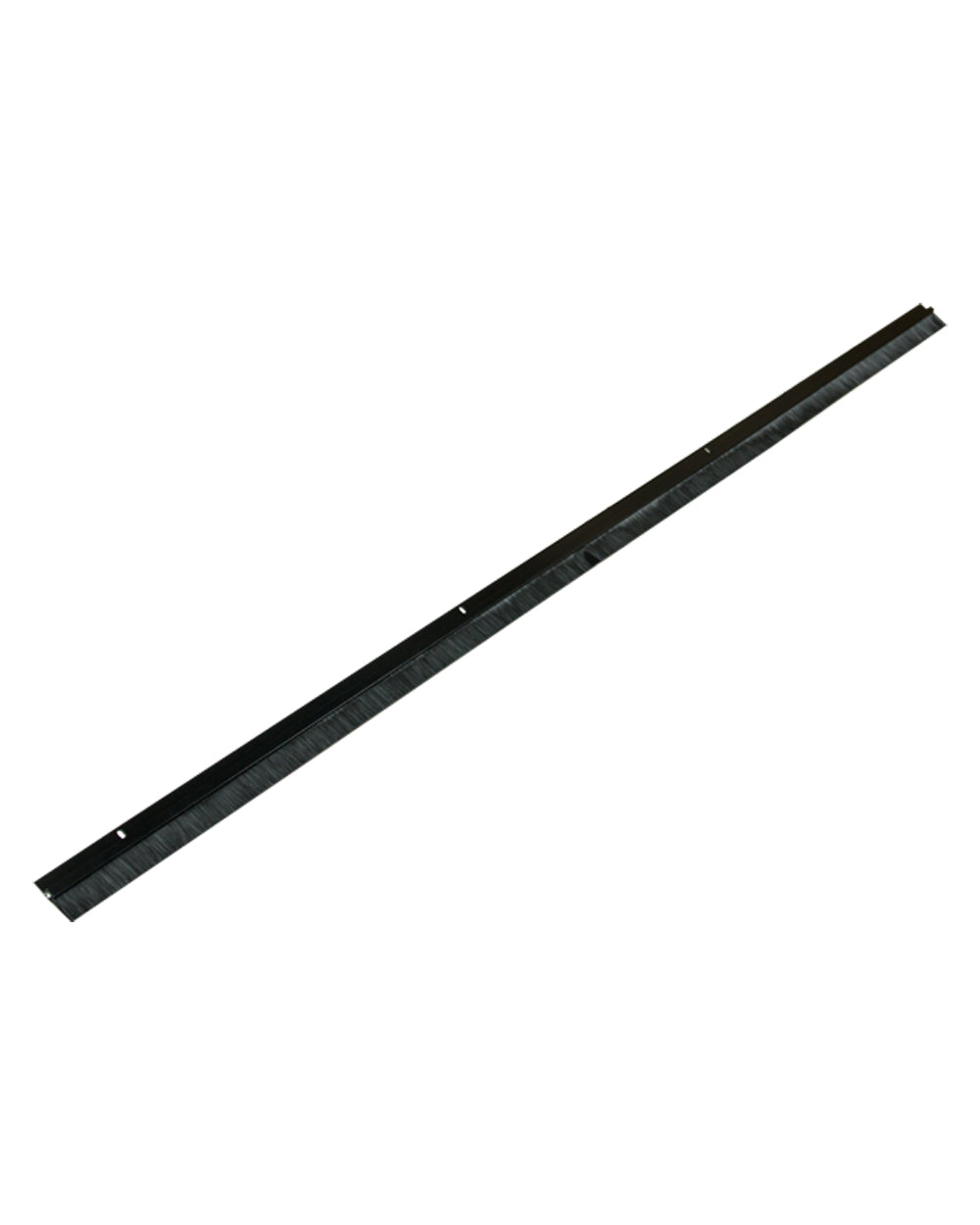 Homesmiths Door Seal Brush Black