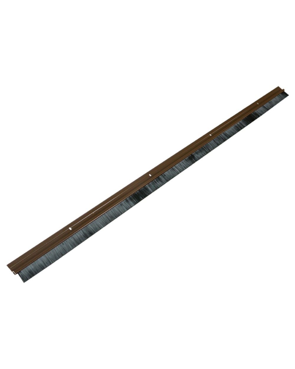 Homesmiths Door Seal Brush Brown