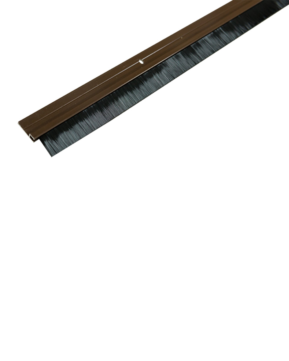 Homesmiths Door Seal Brush Brown