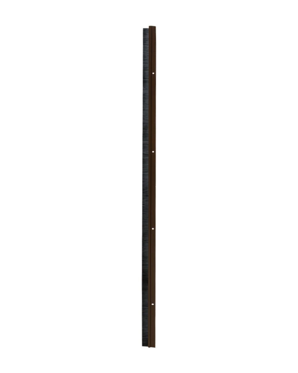 Homesmiths Door Seal Brush Brown