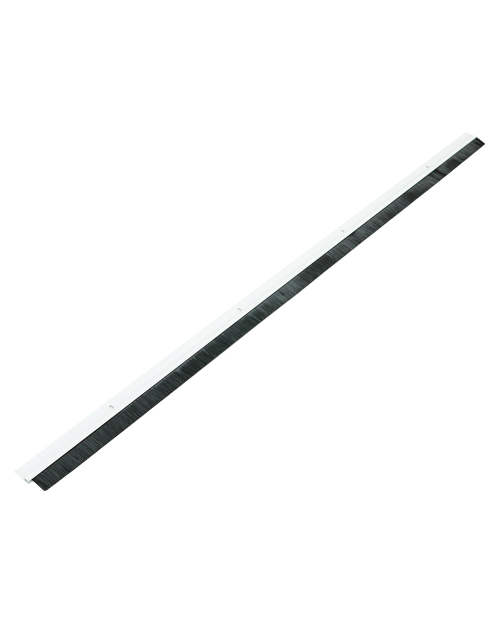 Homesmiths Door Seal Brush White